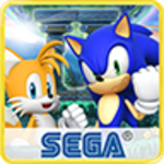 sonic the hedgehog 4 episode ii android application logo